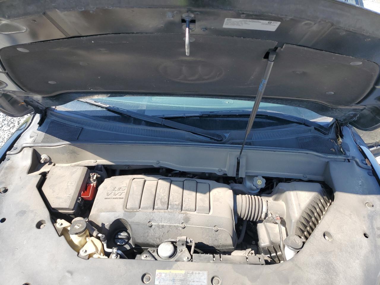 2017 Buick Enclave VIN: 5GAKRBKD7HJ337380 Lot: 51804805