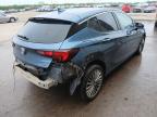 2017 VAUXHALL ASTRA ELIT for sale at Copart PETERLEE