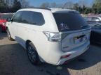 2015 MITSUBISHI OUTLANDER for sale at Copart WOLVERHAMPTON