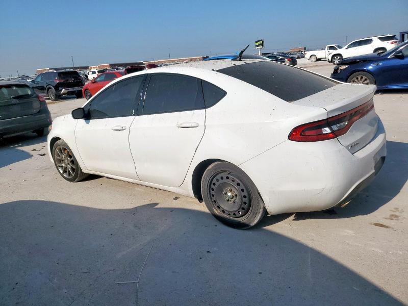  DODGE DART 2015 Biały