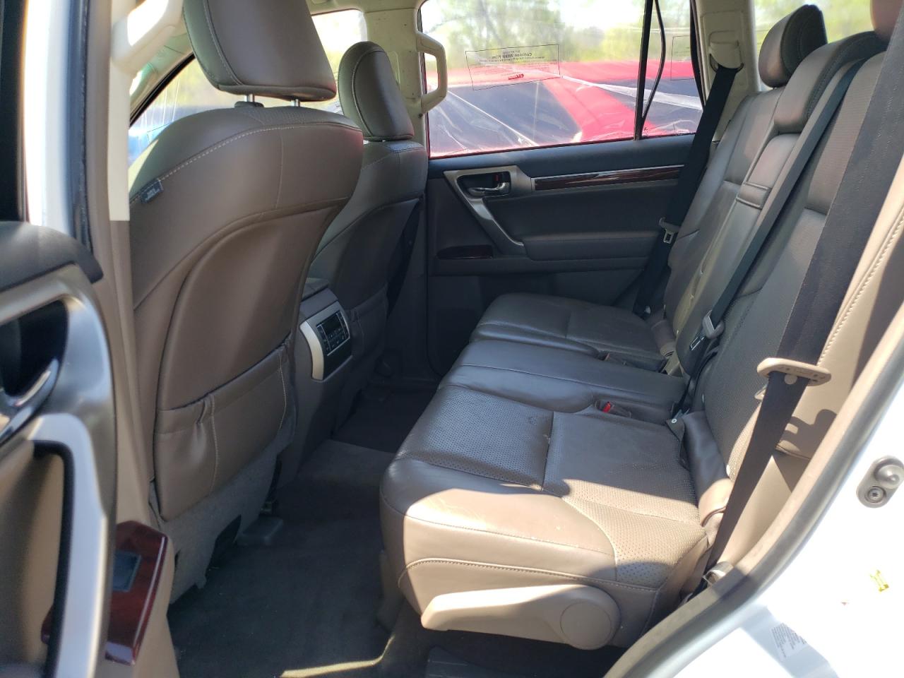 2011 Lexus Gx 460 VIN: JTJBM7FXXB5021080 Lot: 54490805