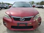 2012 Lexus Ct 200 на продаже в Hampton, VA - Minor Dent/Scratches