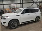 2024 NISSAN ARMADA SL for sale at Copart QC - MONTREAL