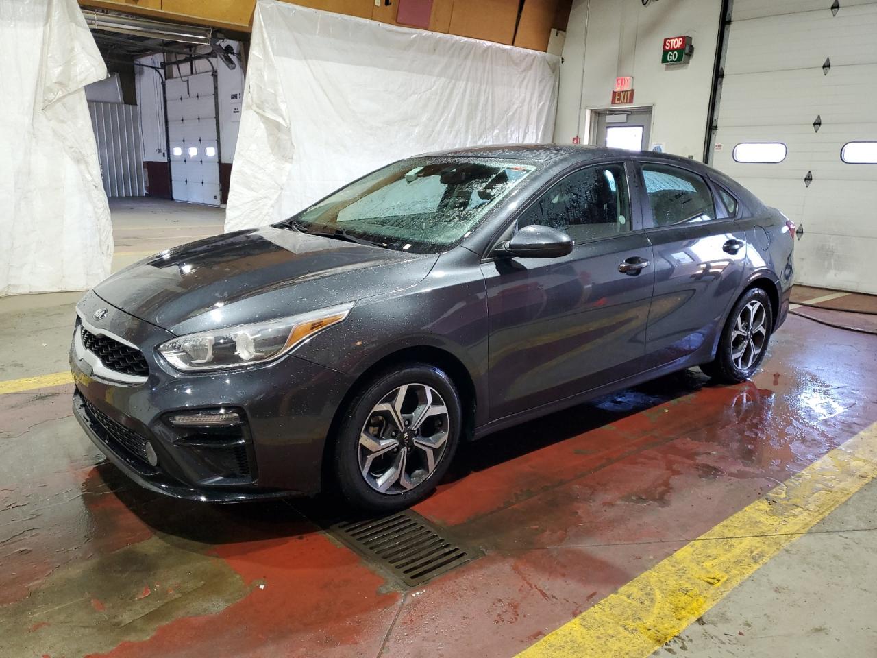3KPF24AD4ME321131 KIA FORTE Photo 1
