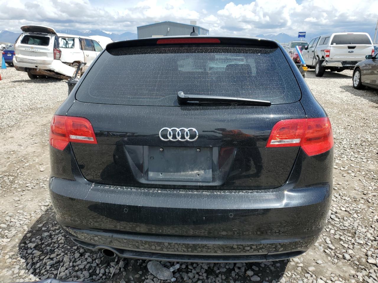 2011 Audi A3 Premium Plus VIN: WAUKJAFM3BA094195 Lot: 54910185