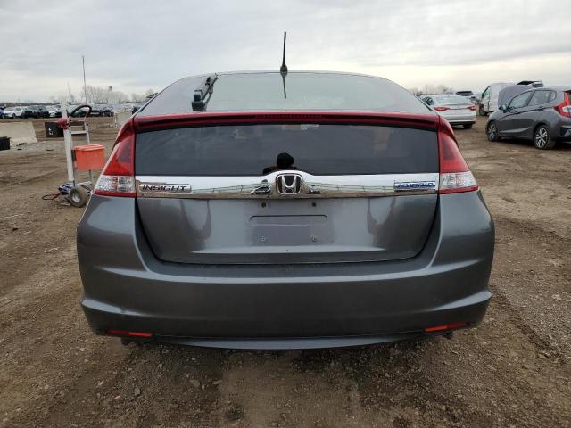  HONDA INSIGHT 2013 Gray