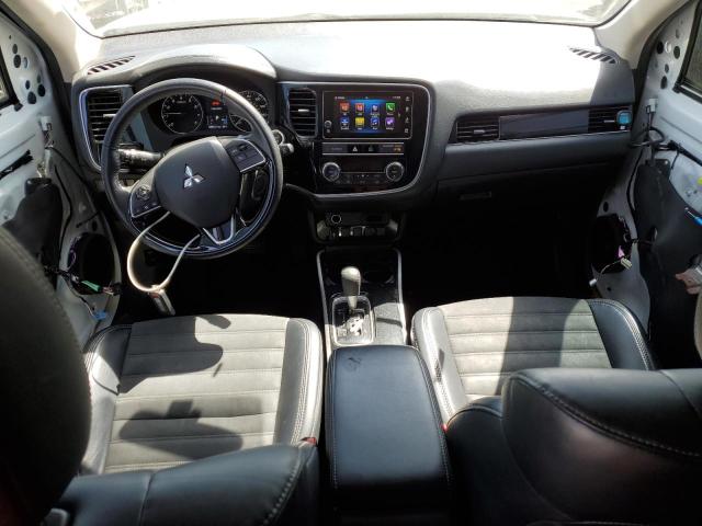 MITSUBISHI OUTLANDER 2019 Белы