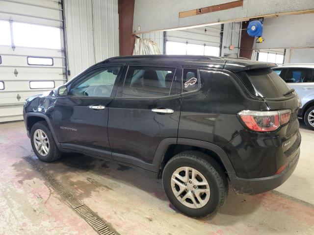  JEEP COMPASS 2017 Black