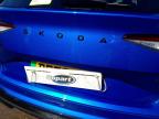 2023 SKODA ENYAQ IV 8 for sale at Copart SANDTOFT