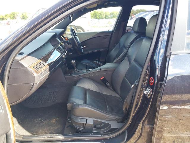 2005 BMW 535D SPORT