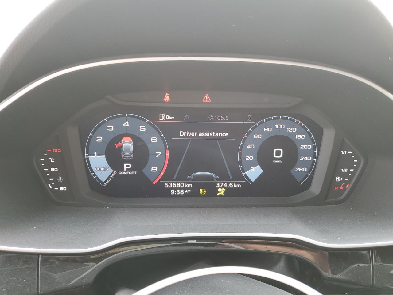 2021 Audi Q3 Premium Plus S Line 45 VIN: WA1EECF39M1082136 Lot: 50637235