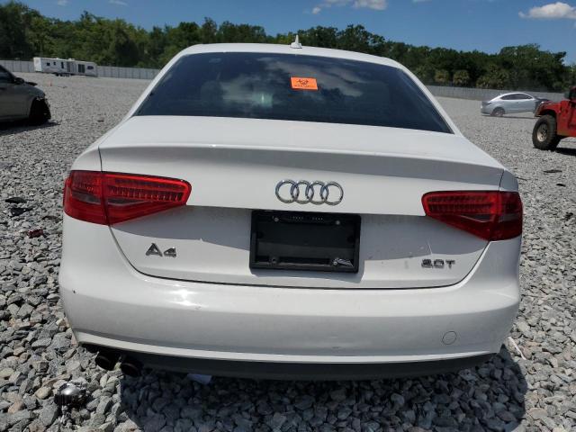  AUDI A4 2013 Biały