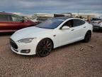 2015 Tesla Model S P85D na sprzedaż w Phoenix, AZ - Side