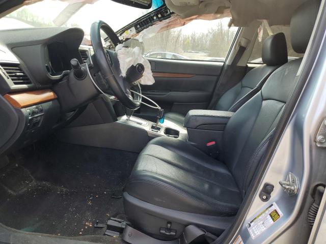  SUBARU OUTBACK 2014 Silver