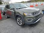2020 Jeep Compass Limited en Venta en Grantville, PA - All Over