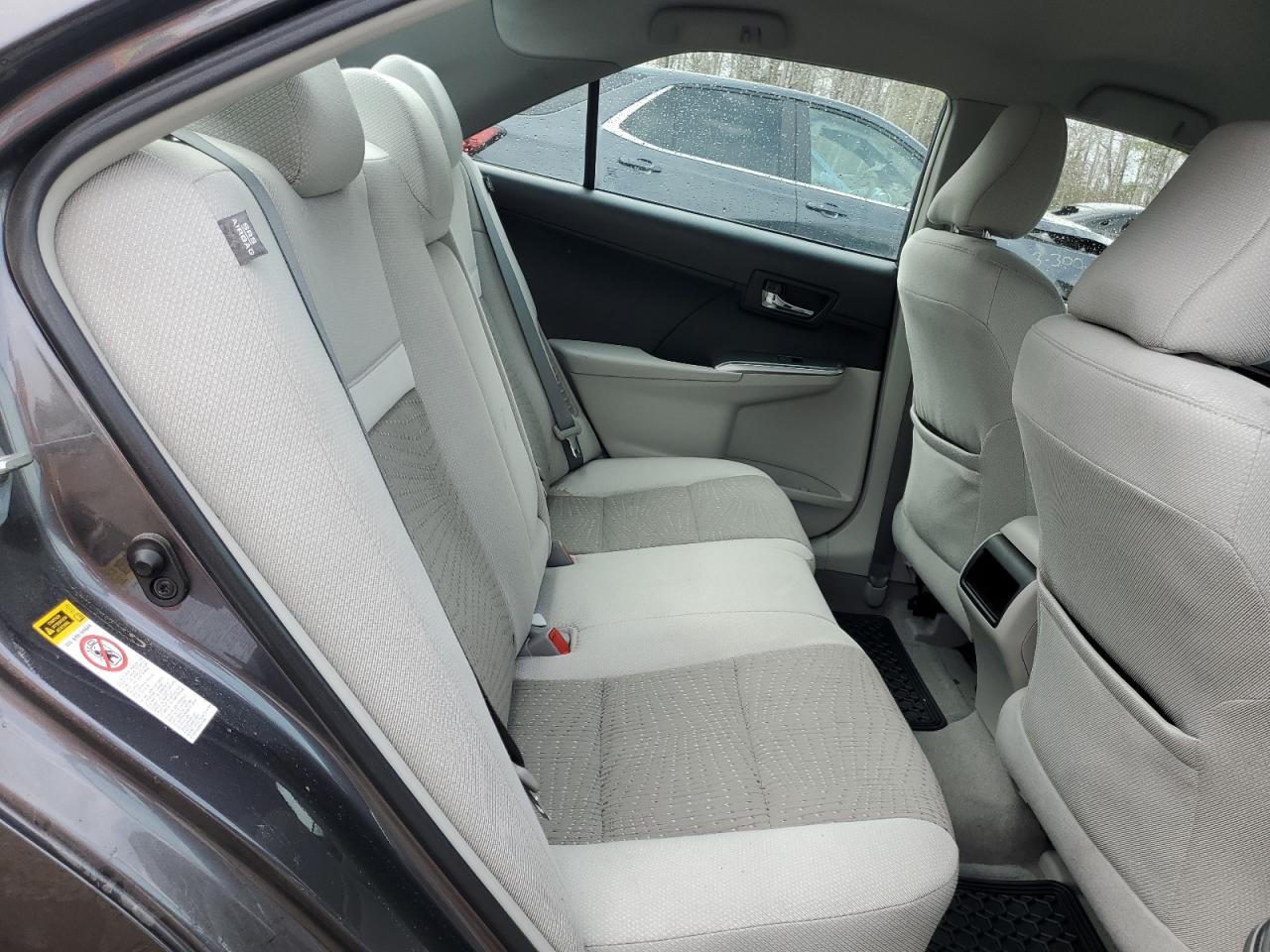 2014 Toyota Camry Hybrid VIN: 4T1BD1FK9EU108639 Lot: 54863555