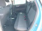 2018 CITROEN C3 AIRCROS for sale at Copart WOLVERHAMPTON