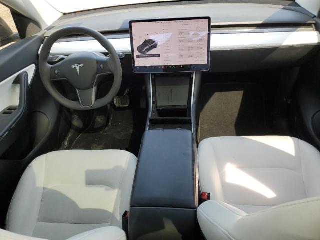  TESLA MODEL Y 2021 Szary