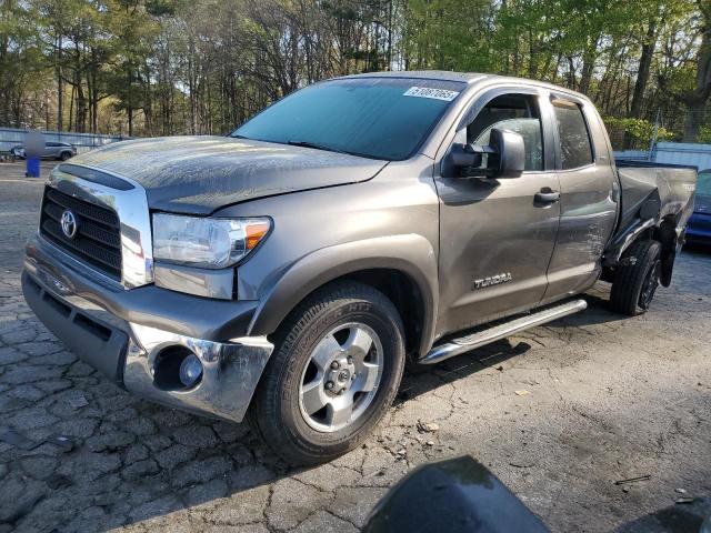 2007 Toyota Tundra Double Cab Sr5