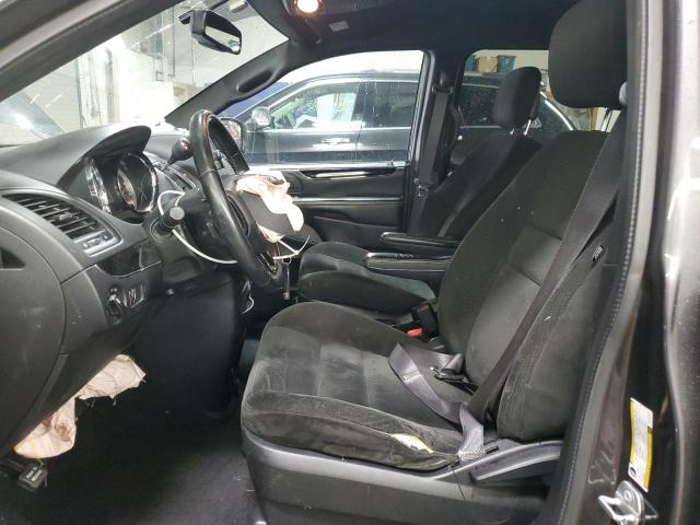  DODGE CARAVAN 2016 Szary