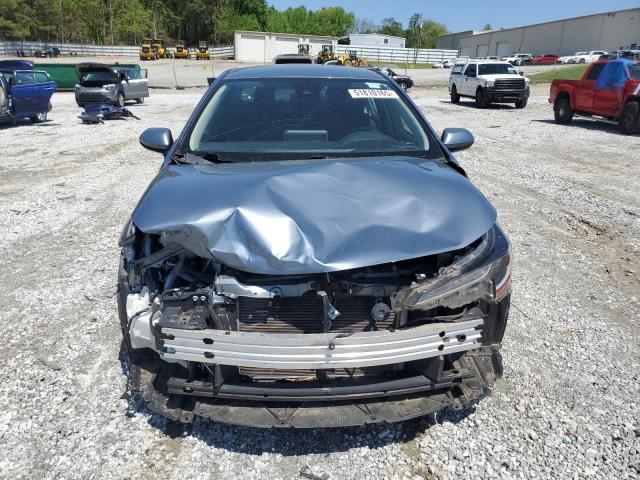  TOYOTA COROLLA 2021 Серый