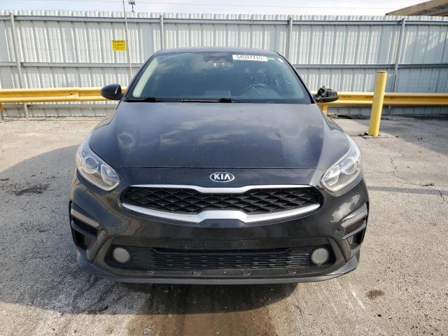 KIA FORTE 2020 Черный