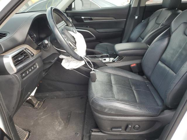  KIA TELLURIDE 2020 White