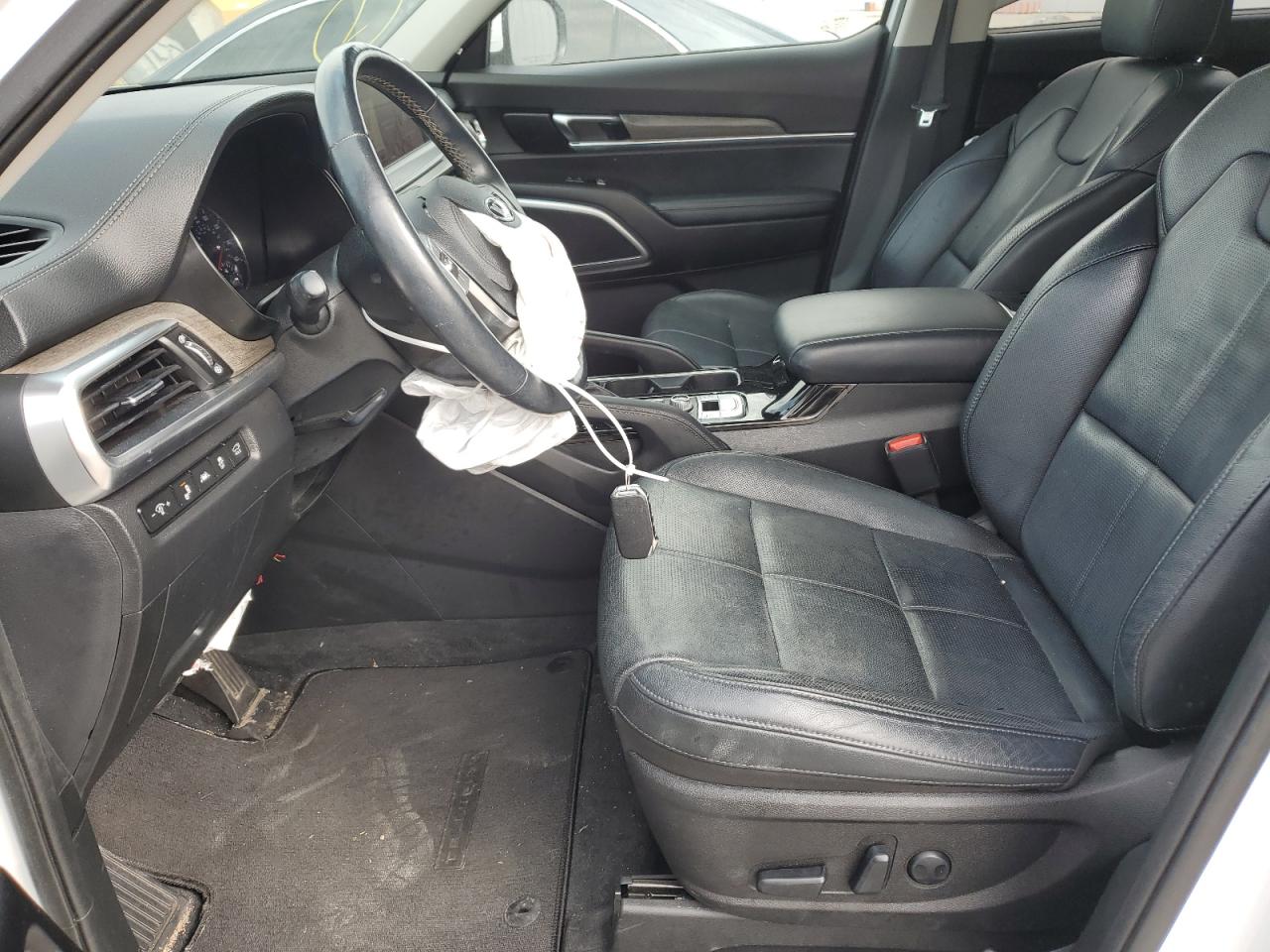 2020 Kia Telluride Ex VIN: 5XYP3DHCXLG054688 Lot: 52090345