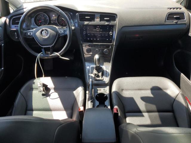  VOLKSWAGEN GOLF 2019 Biały