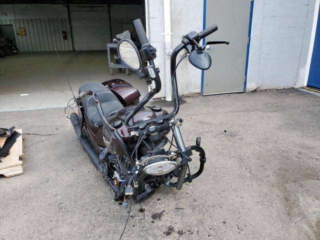 2021 INDIAN MOTORCYCLE CO. CHIEFTAIN DARK HORSE