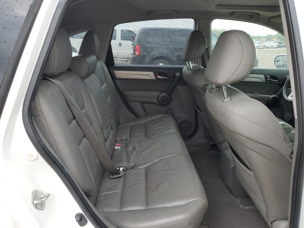 2010 Honda Cr-V Exl VIN: JHLRE3H77AC003296 Lot: 54064585