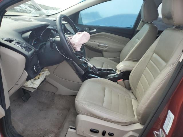 FORD ESCAPE 2014 Burgundy