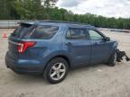2019 Ford Explorer  na sprzedaż w Knightdale, NC - Front End