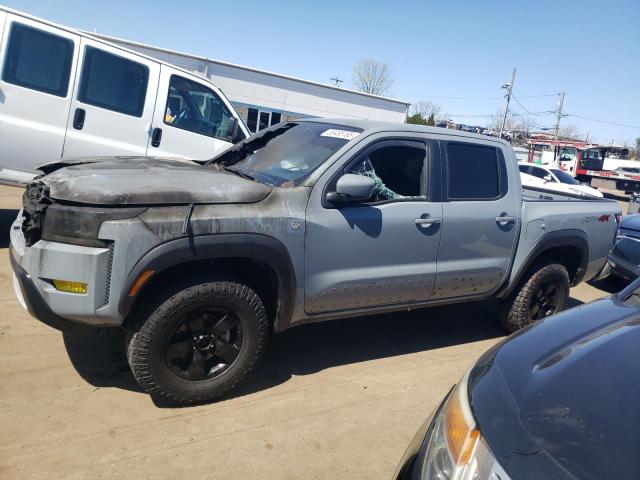 2024 Nissan Frontier S