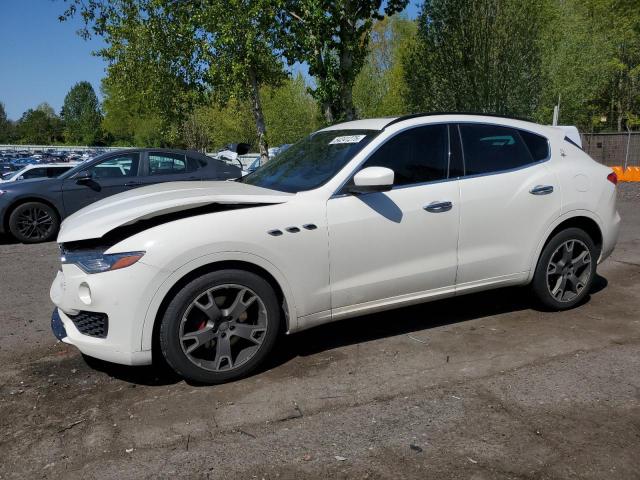  MASERATI ALL MODELS 2017 Белый