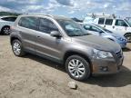 2011 Volkswagen Tiguan S de vânzare în San Martin, CA - Minor Dent/Scratches