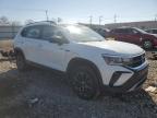 2022 Volkswagen Taos S იყიდება Chicago Heights-ში, IL - Rear End