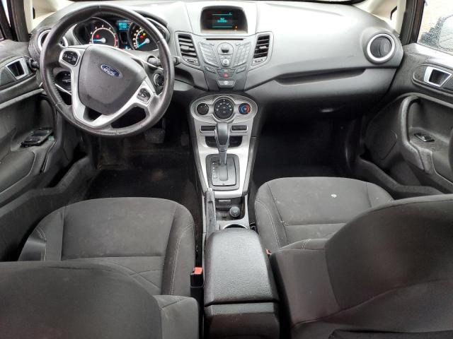  FORD FIESTA 2015 Black