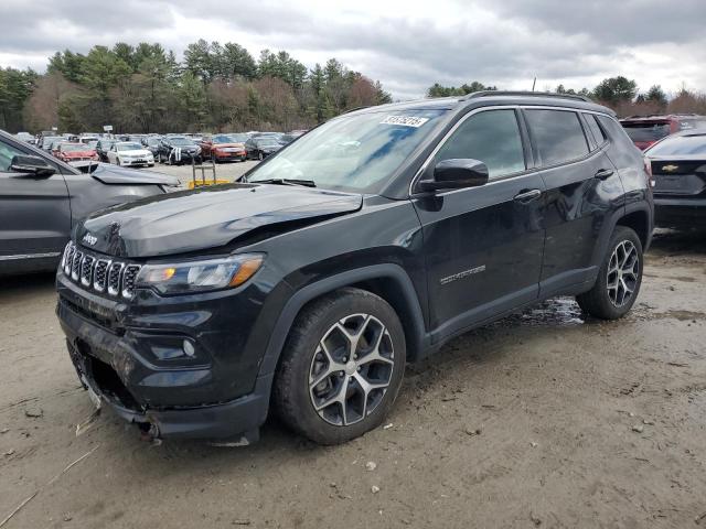  JEEP COMPASS 2024 Czarny