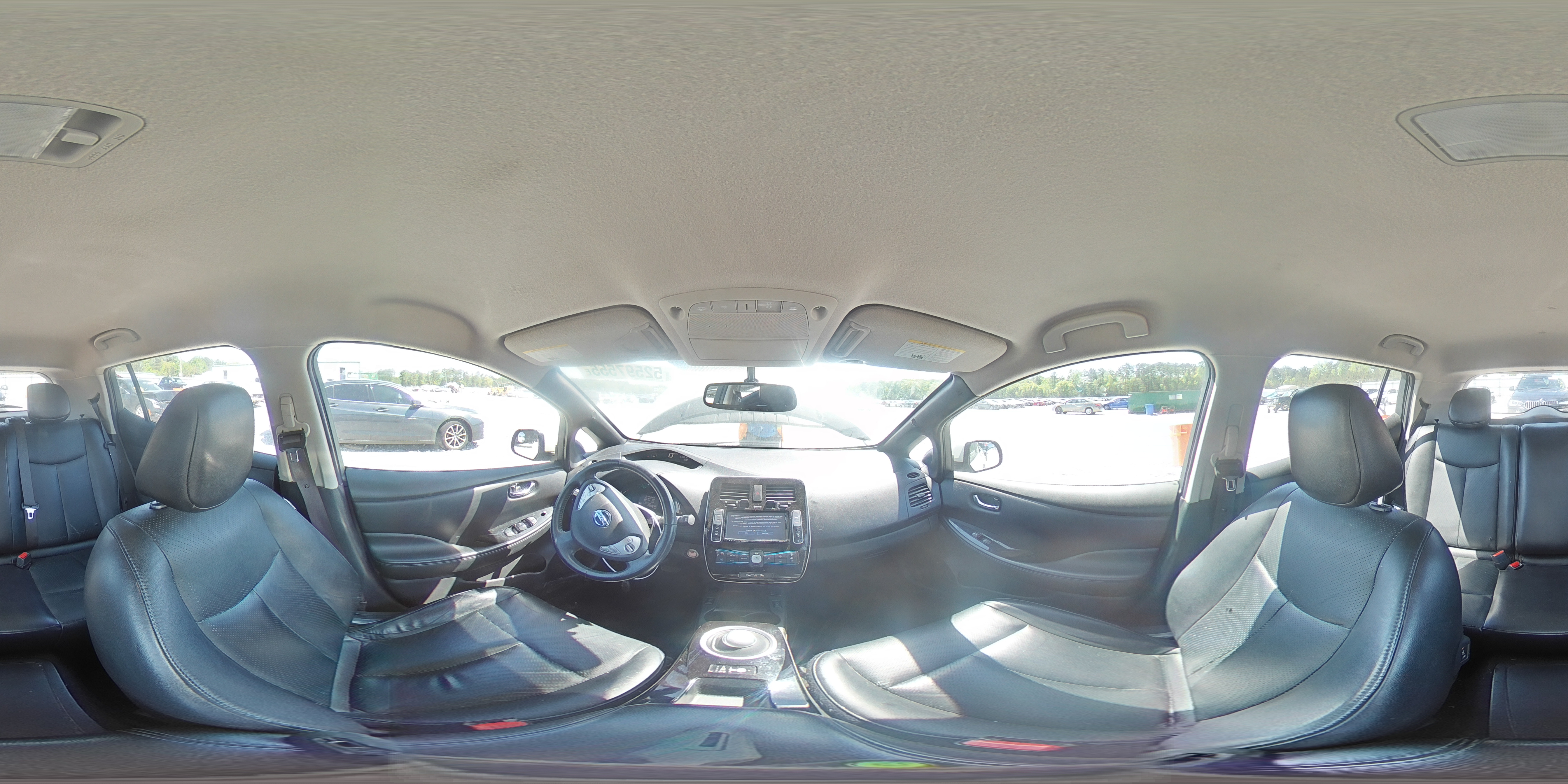 2013 Nissan Leaf S VIN: 1N4AZ0CP9DC409899 Lot: 52597555