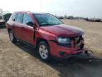2017 Jeep Compass Sport продається в Elgin, IL - Front End