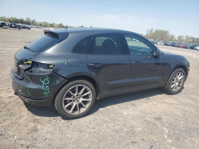  PORSCHE MACAN 2018 Charcoal