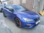 2017 SEAT LEON CUPRA for sale at Copart BELFAST