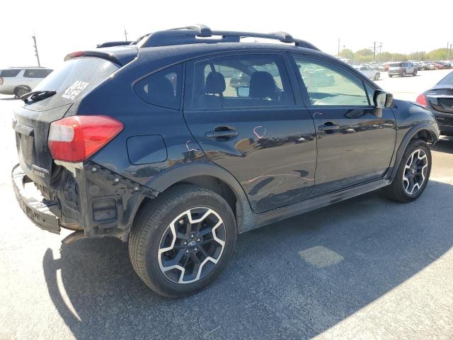 Паркетники SUBARU CROSSTREK 2017 Чорний