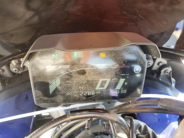  YAMAHA YZFR7 2023 Синий