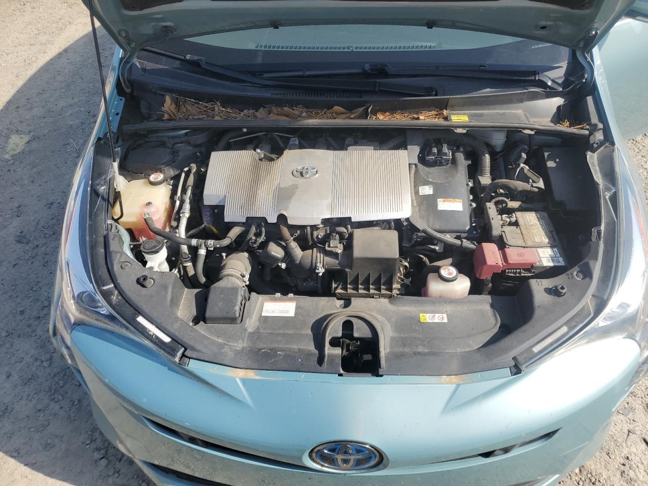 2017 Toyota Prius VIN: JTDKBRFU8H3048535 Lot: 54871765