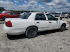2009 Ford Crown Victoria Police Interceptor на продаже в Jacksonville, FL - Front End