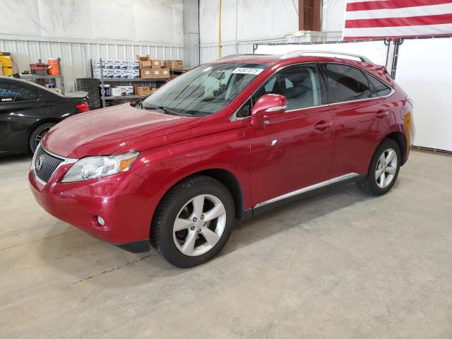 2012 Lexus Rx 350