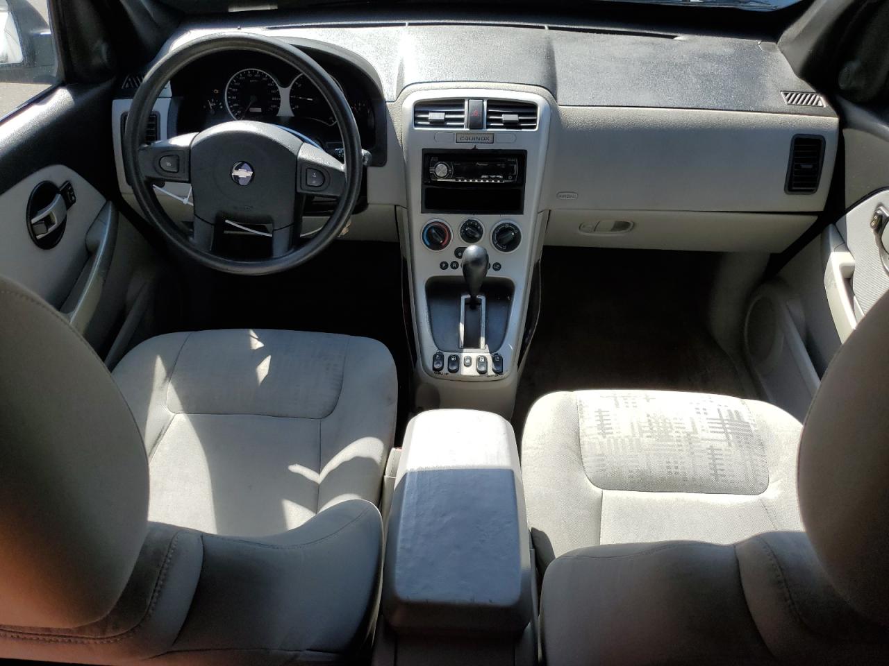 2005 Chevrolet Equinox Ls VIN: 2CNDL23F656051193 Lot: 52050455