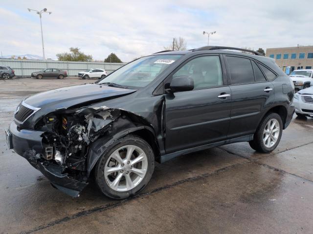 2009 Lexus Rx 350
